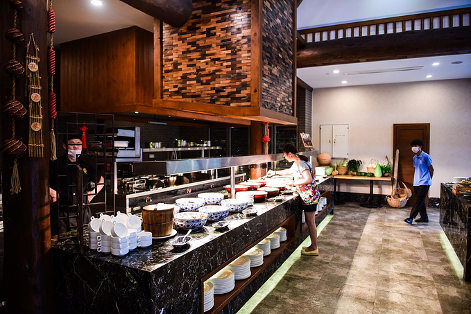 乌村暑期夏令营，吃喝玩乐在这里