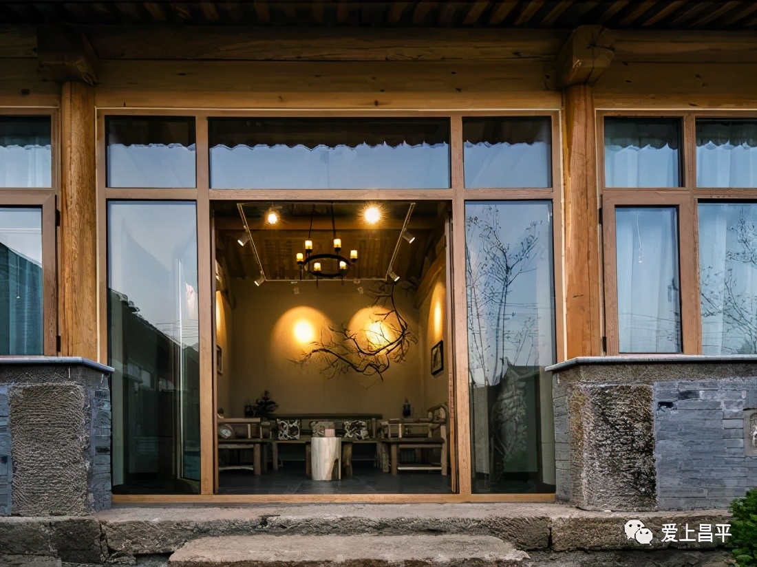 昌平民宿推荐,昌平高端民宿设计