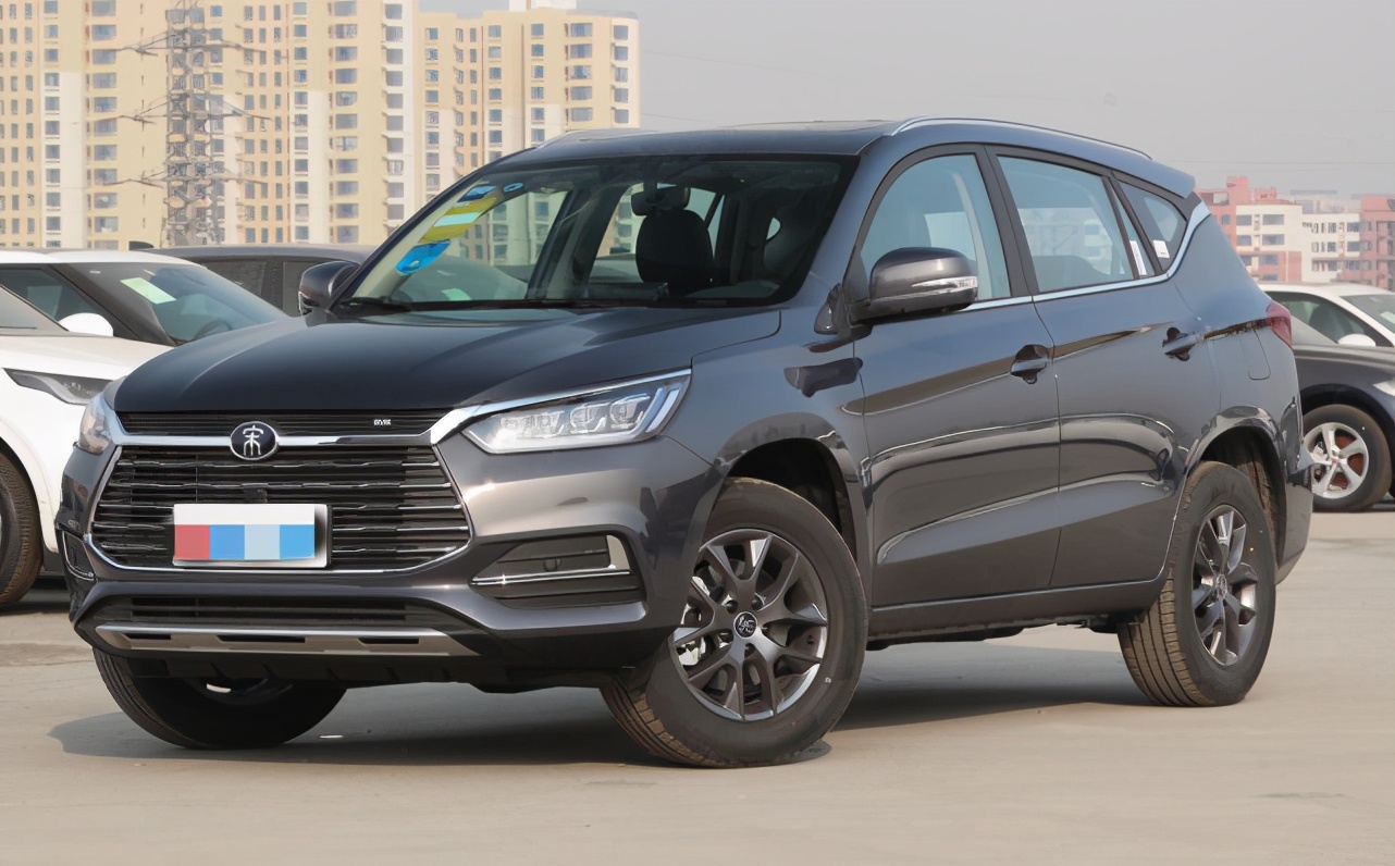 车主反馈19款比亚迪宋1.5t燃油版,宋plusdmi车主提车几小时就出问题