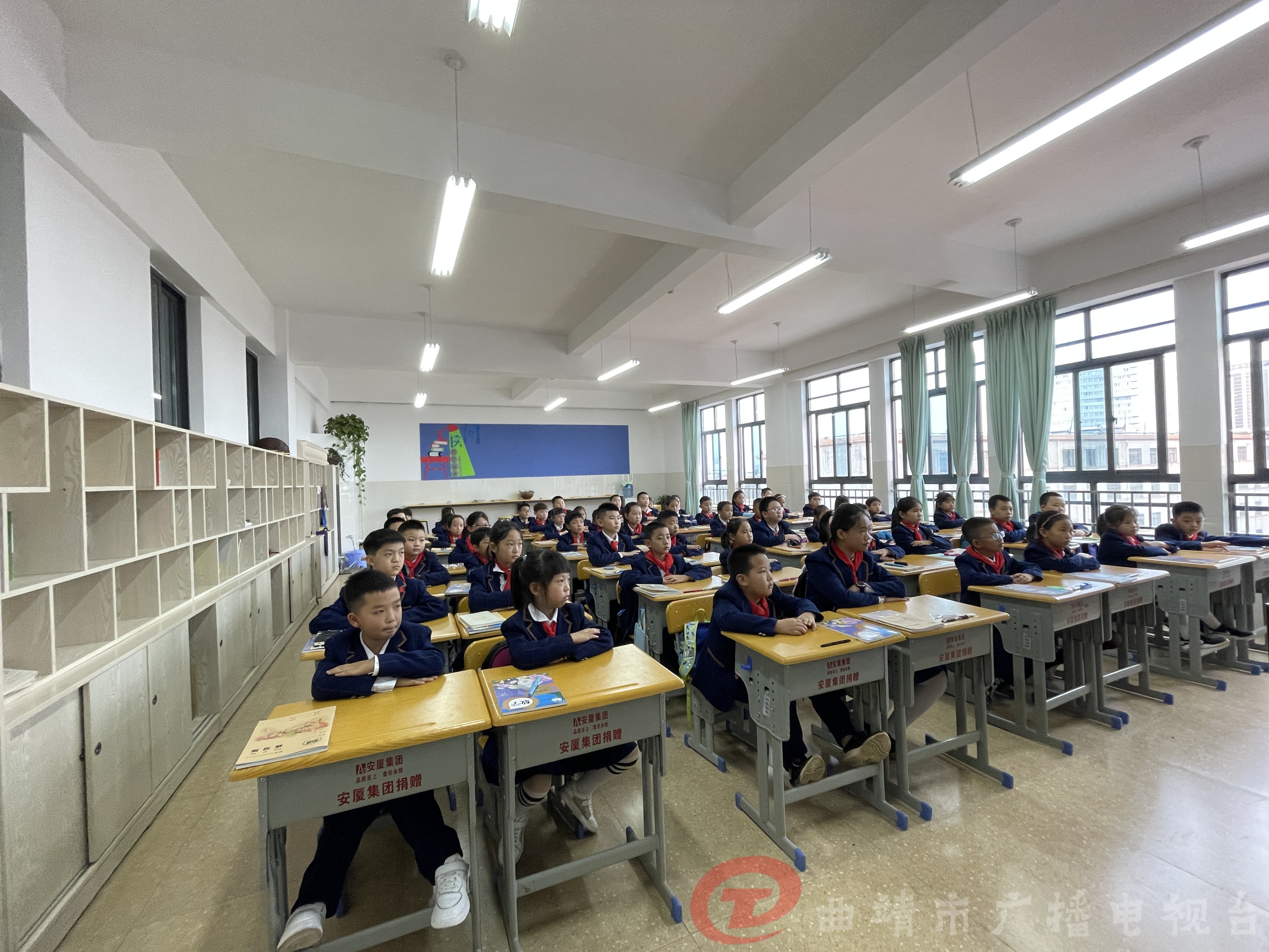 曲靖市北关小学校,曲靖市麒麟区文明学校