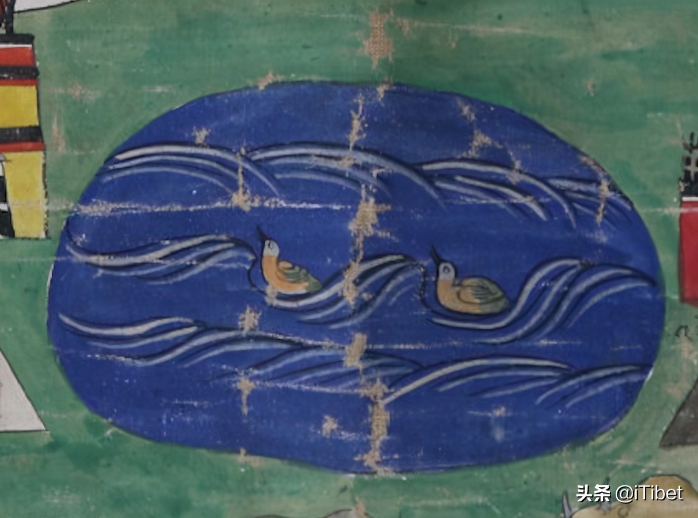 PhilipPhilippou：宇宙中心冈仁波齐|泛舟喜马拉雅