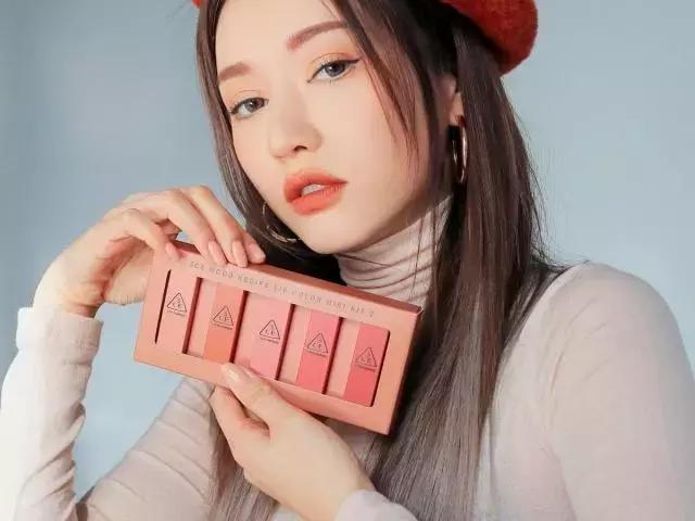 3ce是什么水平的彩妆牌子,3ce是韩妆吗