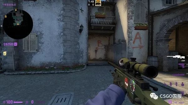 csgo老青年,csgo新青年