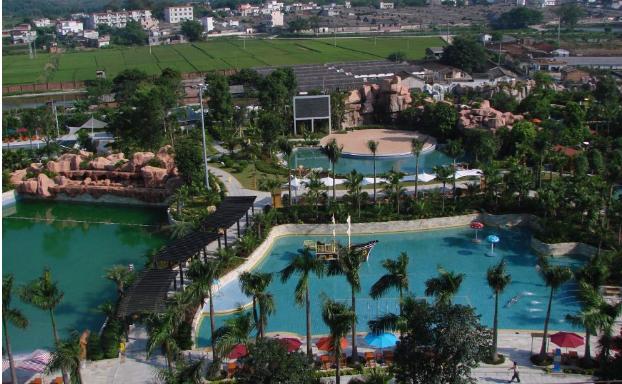 英德奇洞温泉度假区双人游,英德奇洞温泉度假村哪些房间干净