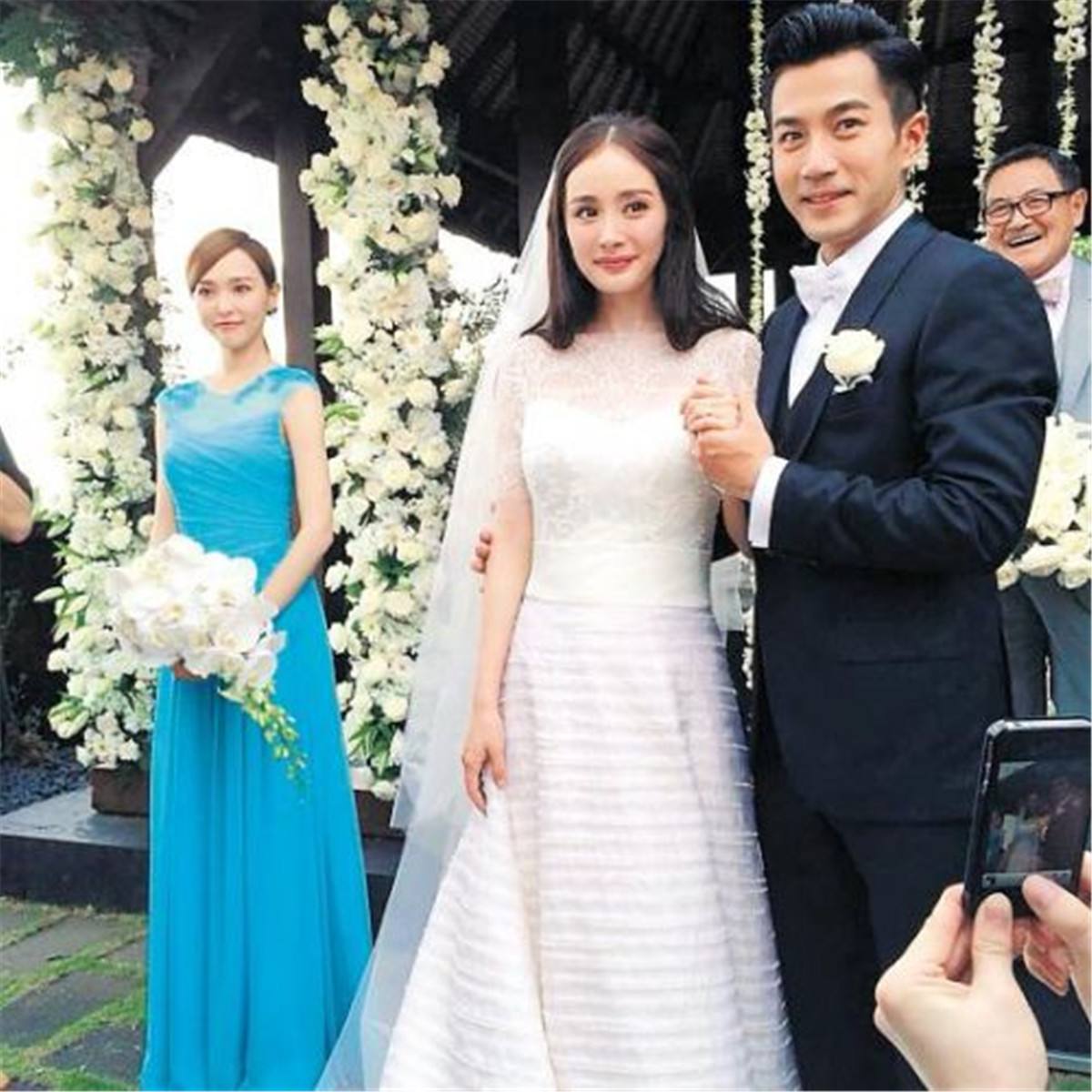 杨幂当年被黑得有多惨,杨幂所经历的血雨腥风