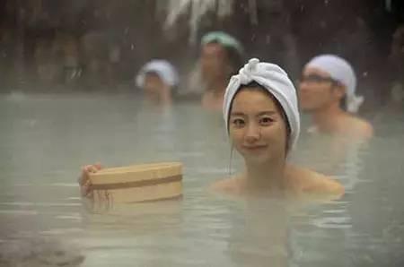 日本的泡澡文化,日本泡澡传统