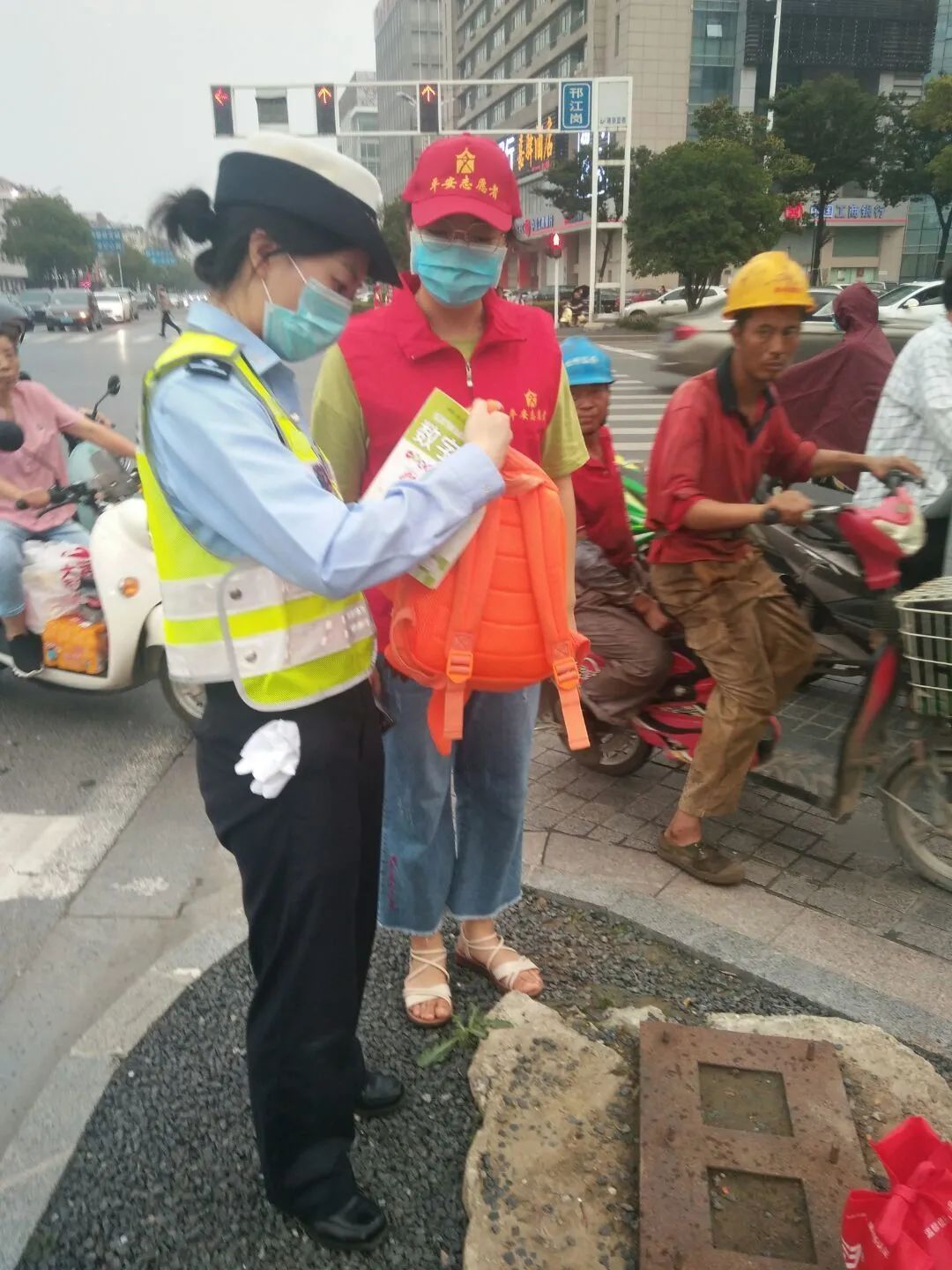 青春实践行NO.11|志愿者们的扬州“百景”，等你来赏