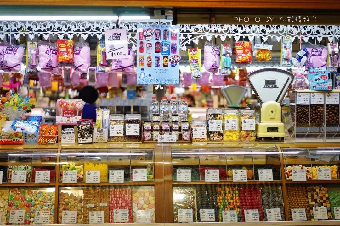 这个南半球最大的生鲜市场，成为了吸引世界游人的另类景点