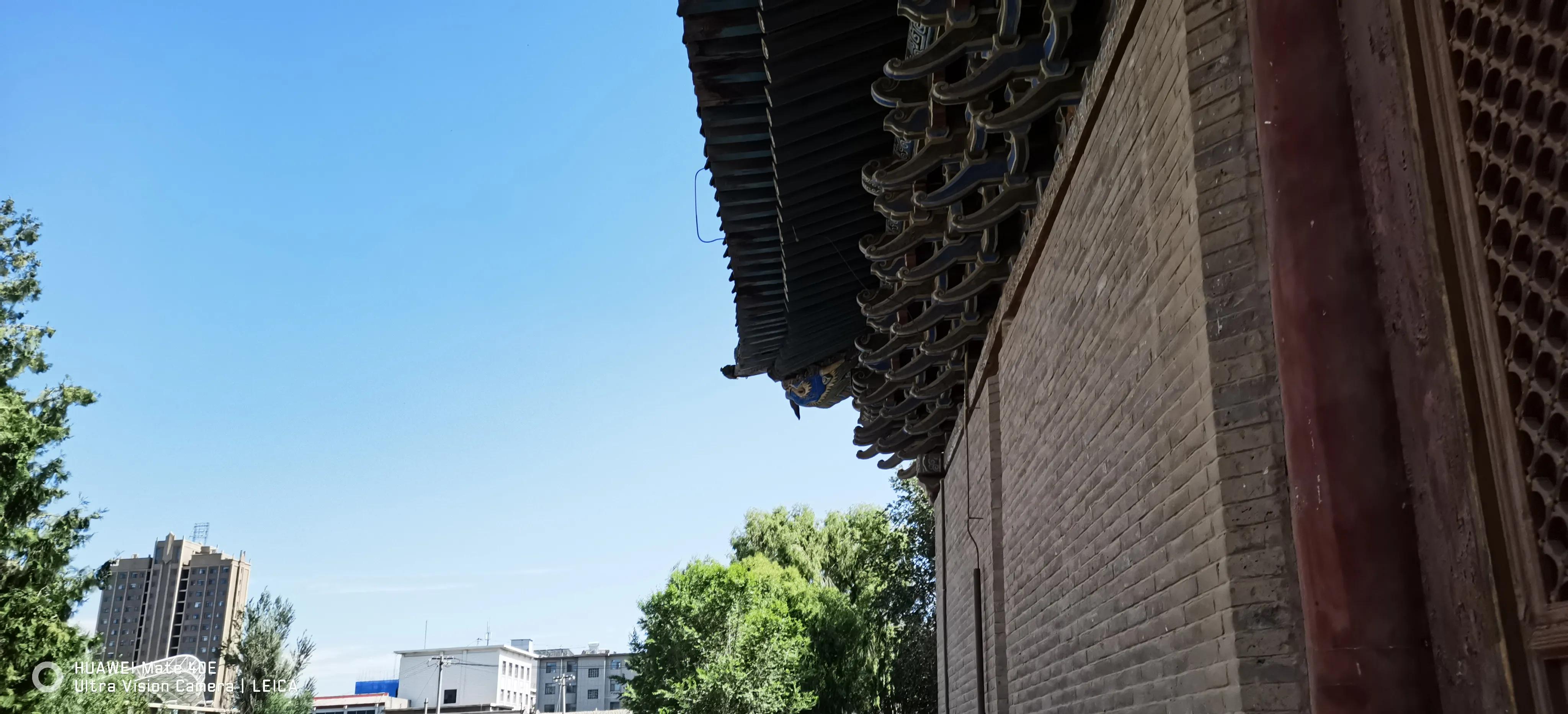 张掖景区大佛寺介绍,张掖大佛寺旅游攻略