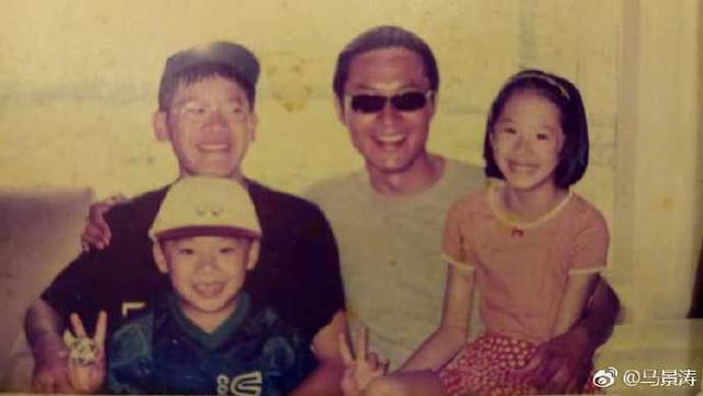 回顾马景涛的坎坷情史,马景涛的婚姻现状