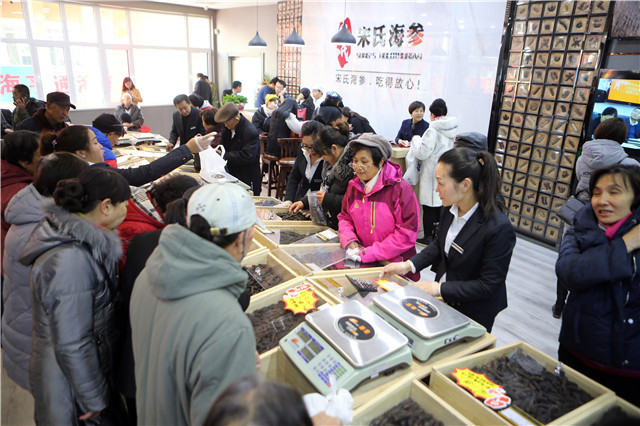 懂行“业内人”,一买就是20斤昔日“对手”变“客户”买不停