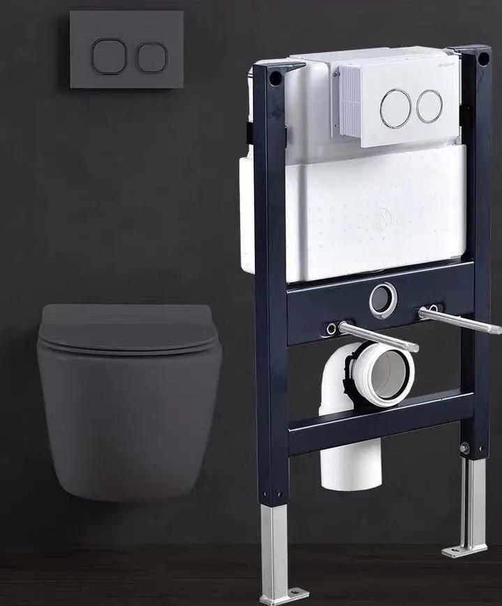 挂壁式马桶的优缺点施工工艺,挂壁式马桶比较