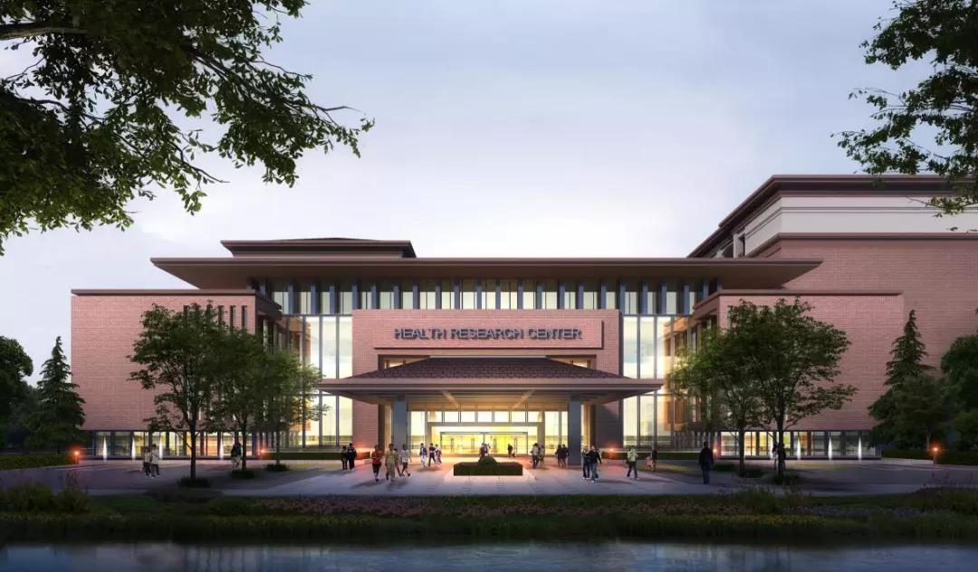 关注！新增8栋建筑，总面积约6.4万㎡！嘉定这所大学正在扩建中