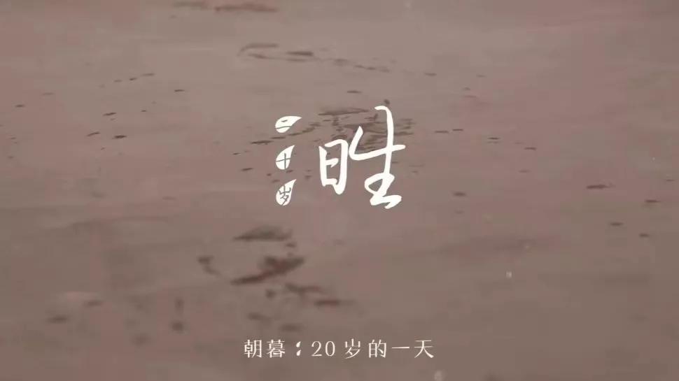 王源的诞生时光纪录片,王源二十岁纪录片