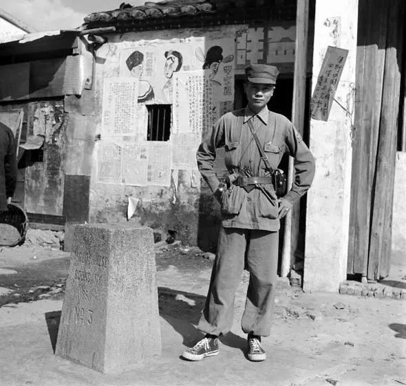 外网看深圳40年的变迁史,深圳特区40年光明变迁记