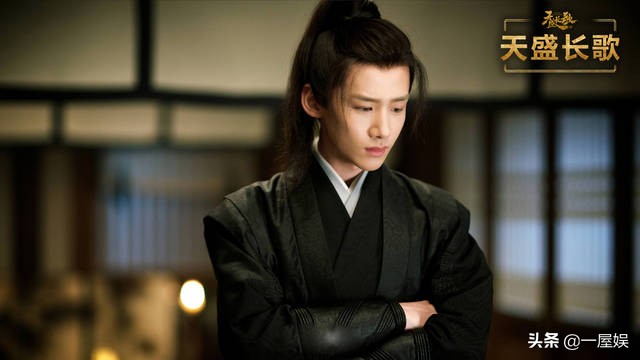 白敬亭演绎的冷酷的古装角色,白敬亭演的天盛长歌视频