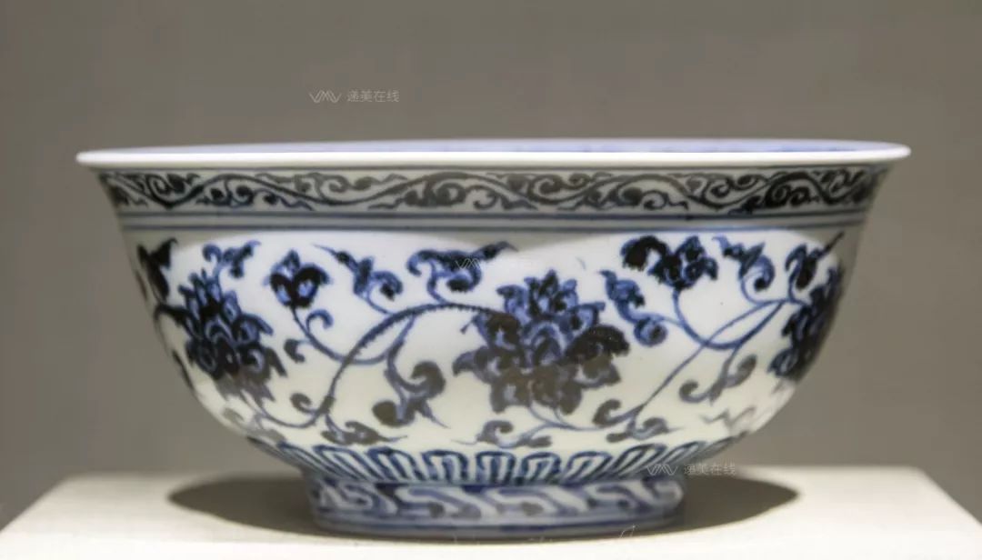 民国精品洪宪彩瓷收藏,最稀少的蓝釉瓷器