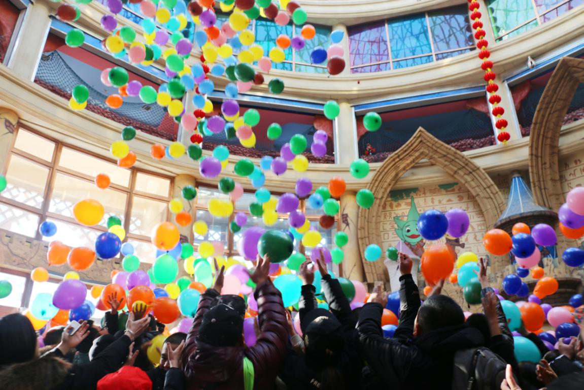 七星海世界开业了吗,七星海世界主题乐园攻略图