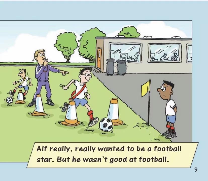 跟孩子读绘本的英语句子,和孩子一起读完绘本让路给小鸭子