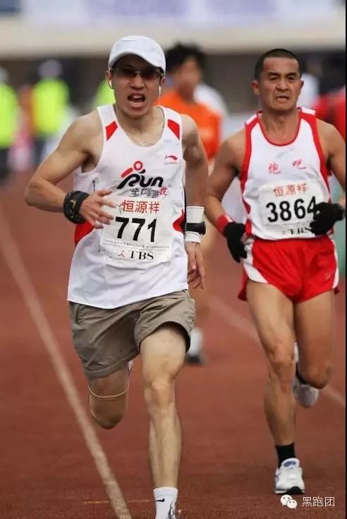 办成什么样都有人来——这就是北京马拉松的精气神