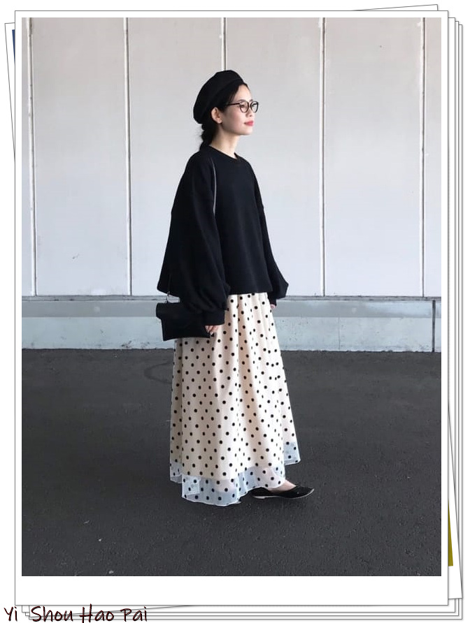 今年超火的芭蕾舞鞋怎么搭配,芭蕾舞鞋怎么穿最好看