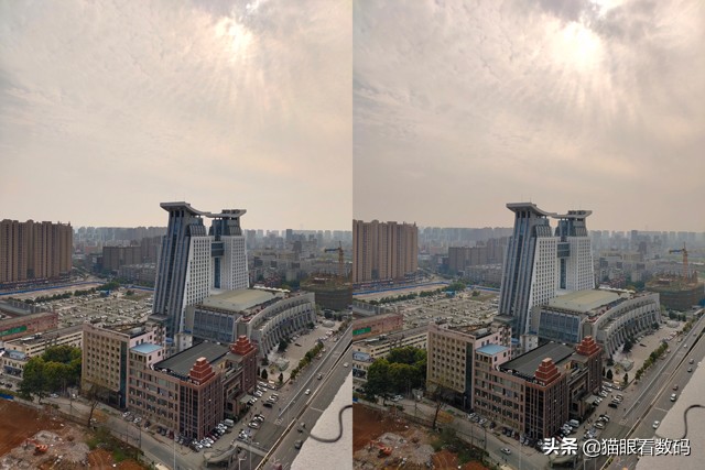 vivox27拍照长曝光效果,vivox27测评拍照