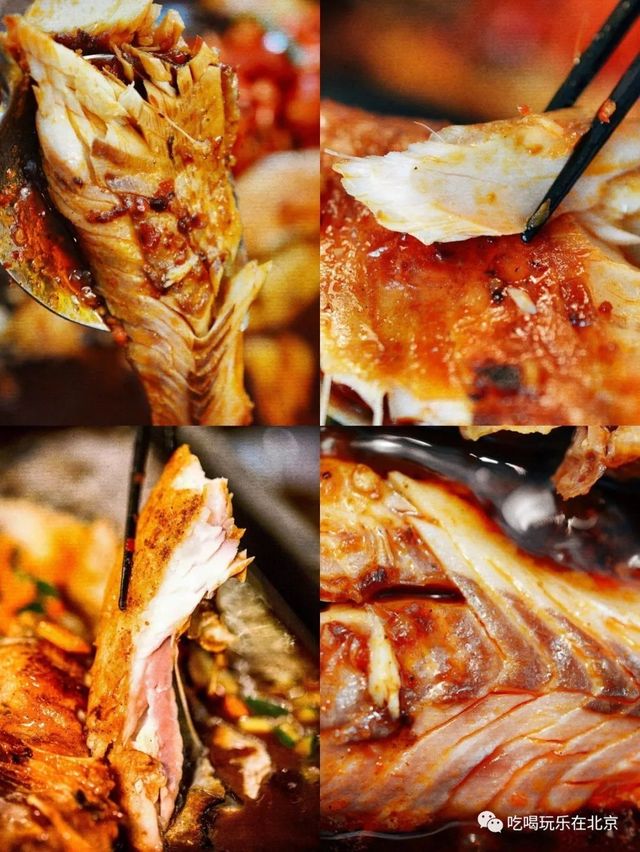 开到哪里火到哪里的店,北京比较火的烤鱼