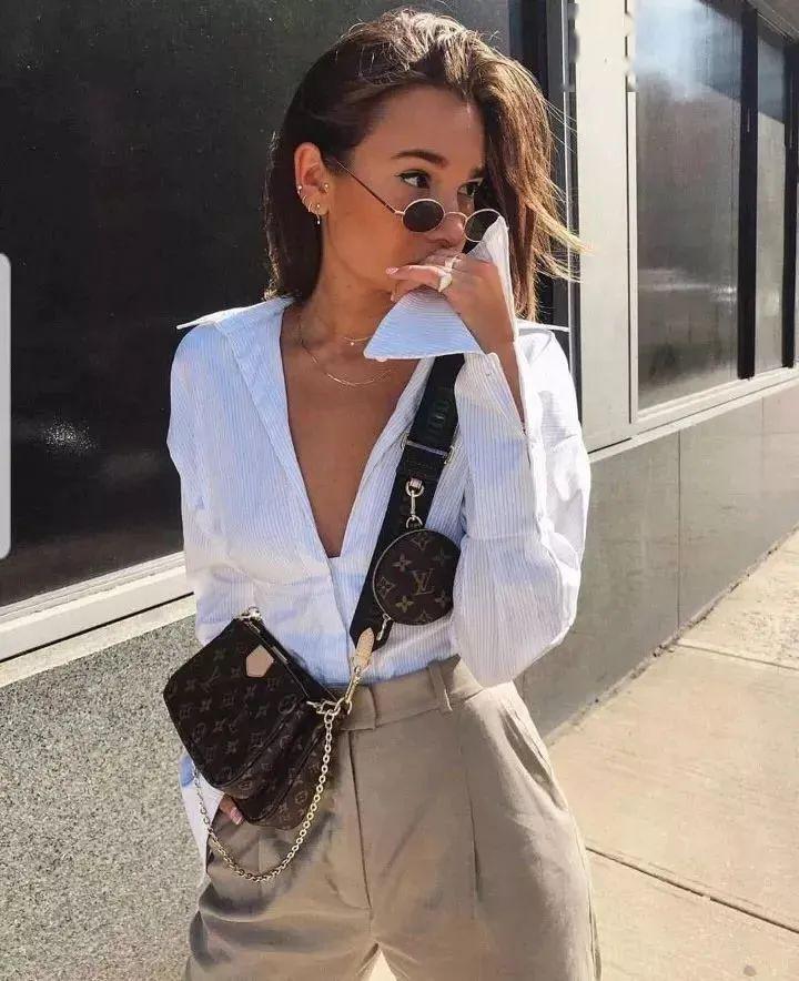 这4款包包背出去一定会被夸好看,这五款秋冬包包潮的让人心动