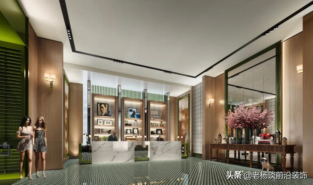 金螳螂·年度集锦|设计酒店空间精选案例