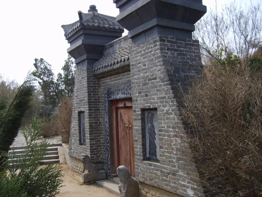 荥阳东郊段村历史故事,荥阳古城全景视频