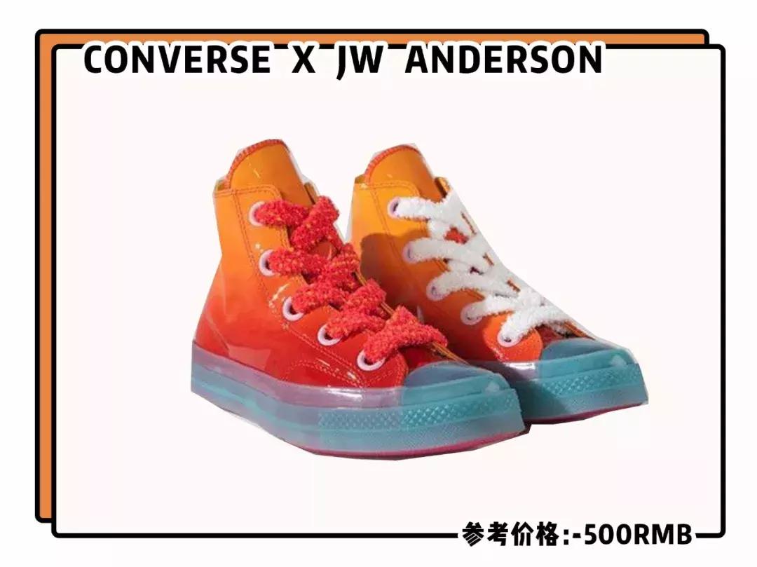 vans匡威新款上新,烂大街的匡威vans