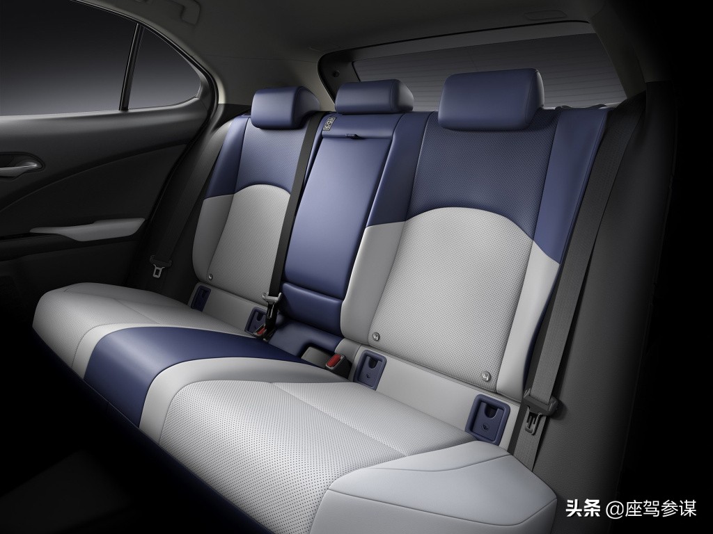 雷克萨斯ux新能源热销中降4.62万元,雷克萨斯ux2023燃油版落地价