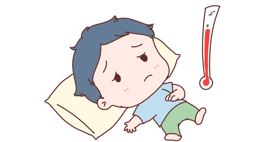 宝宝发烧吃了退烧药还物理降温吗,物理降温和退烧药都没退烧怎么办