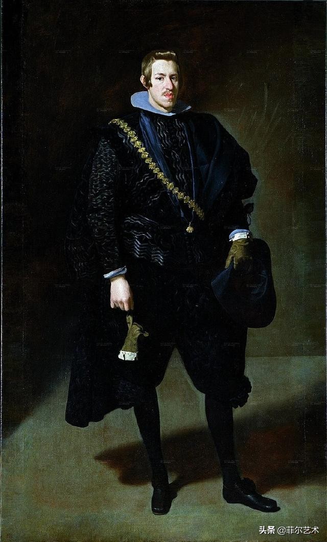 diego画家经典,巴洛克式油画作品欣赏