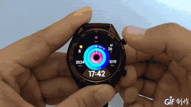 不吹不黑,HUAWEWATCHGT深度评测,产品力喜人