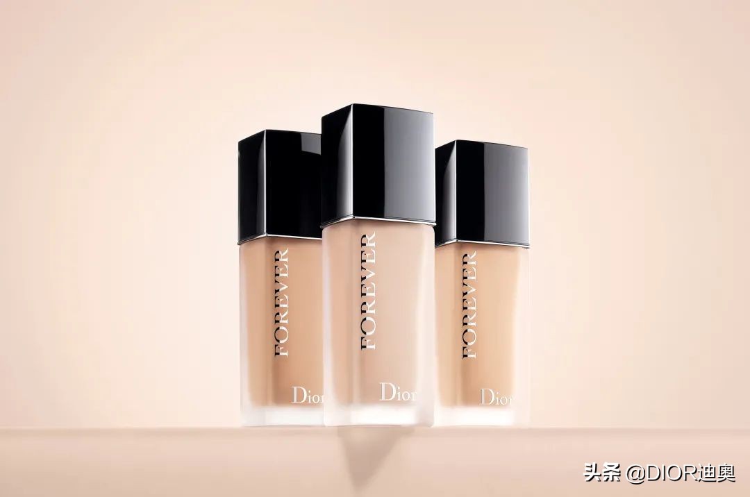 迪奥凝脂恒久粉底液1n与0n区别,迪奥全新凝脂恒久粉底液中样20ml