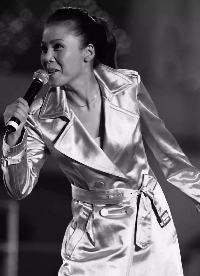 最不该被遗忘的歌手,曾经乐坛的当红一姐