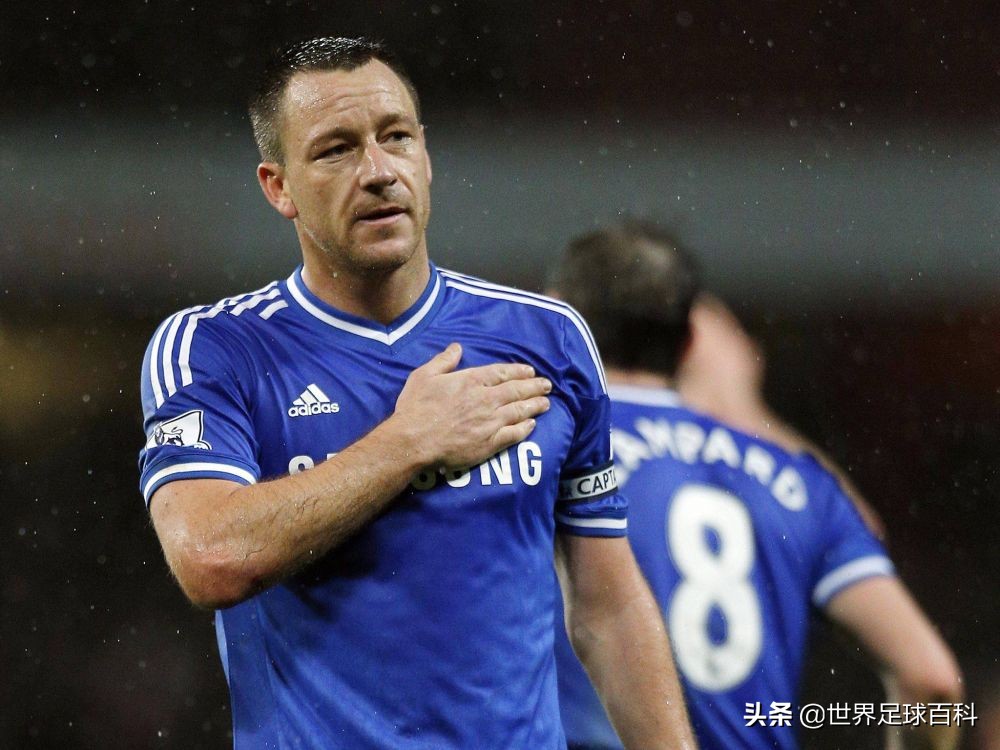 如今的足坛平淡无奇？想当年绿茵场最不缺血性男儿！