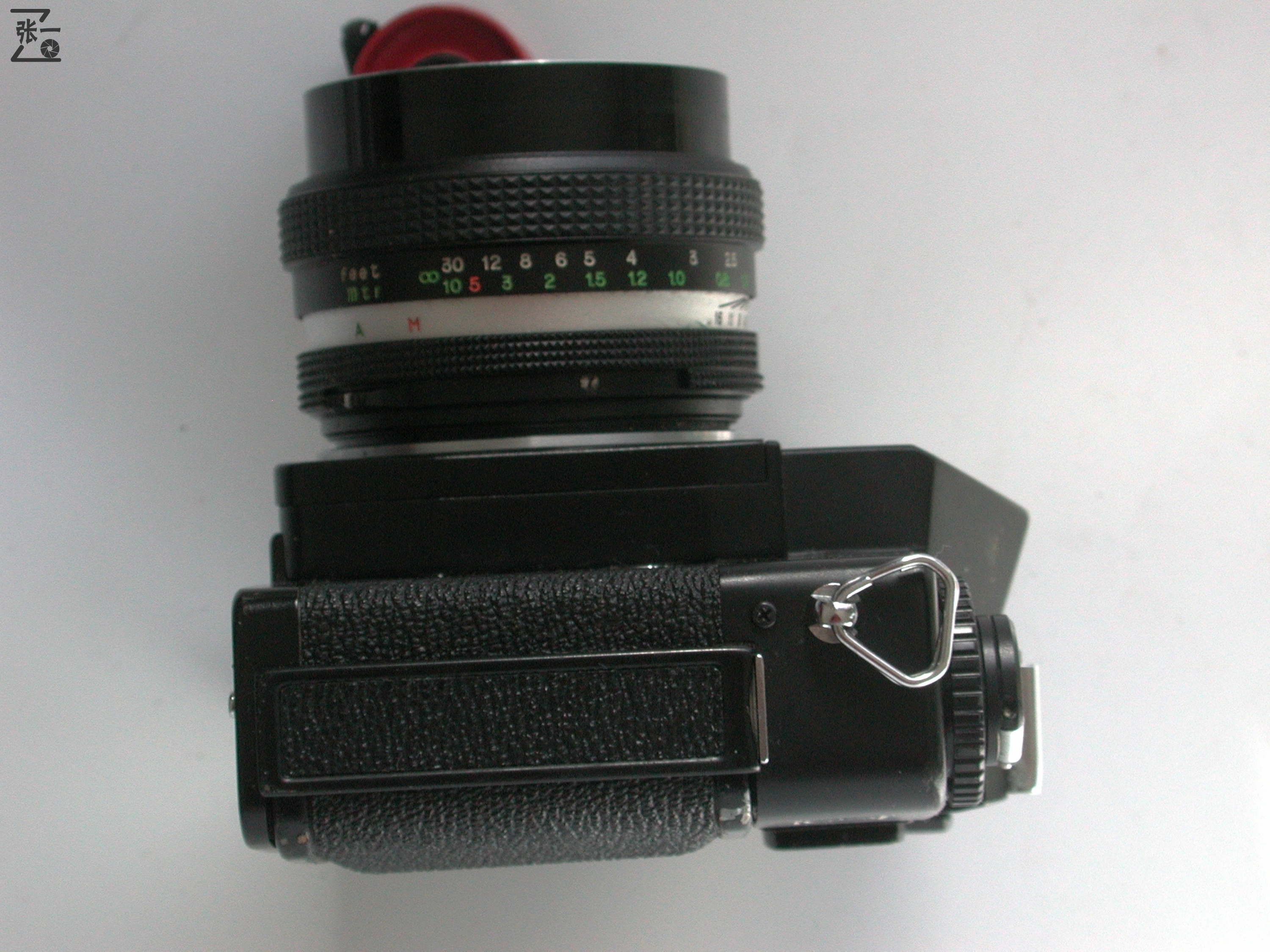 日本为美国贴牌生产的PromaticSLF/1.7单反相机