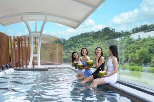 碧水湾温泉度假村只泡温泉可以吗,从化碧水湾温泉度假村有几个温泉