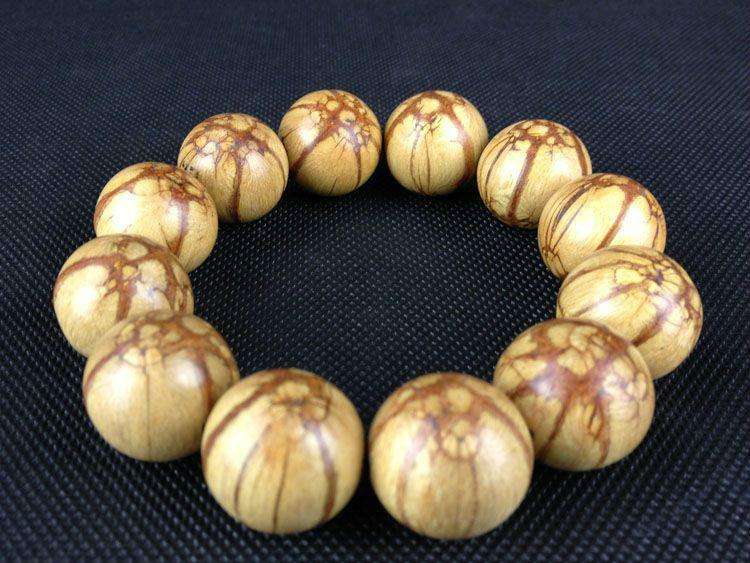 文玩木头手串种类及图片,木质手串文玩香气排行榜