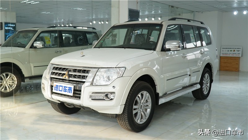 三菱帕杰罗v97试驾现在什么价格,帕杰罗v97怎么选择