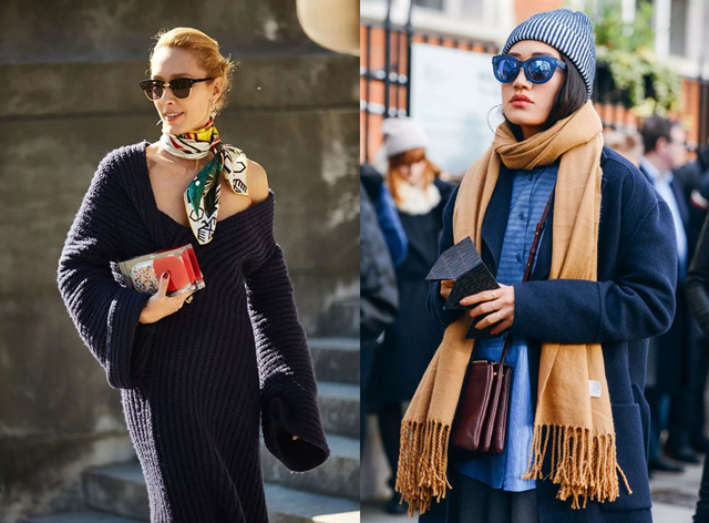 如何穿搭改善溜肩,长脖子溜肩怎么穿衣才好看