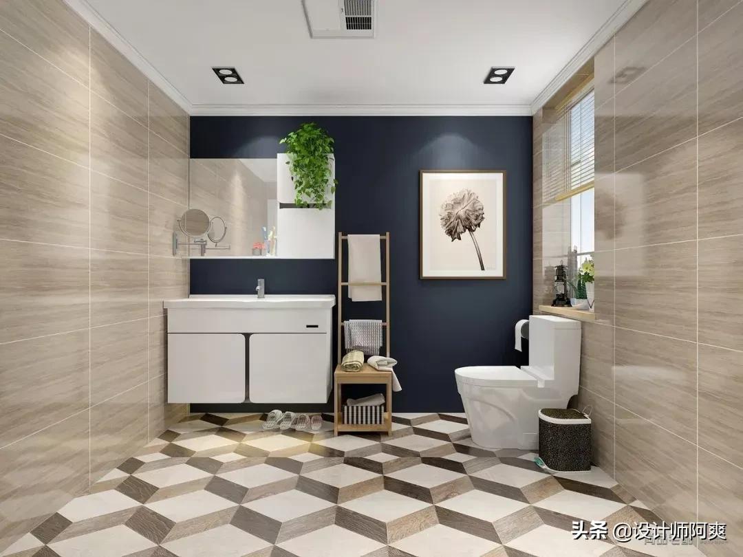 浴室柜实用设计推荐,浴室柜装修傻瓜攻略