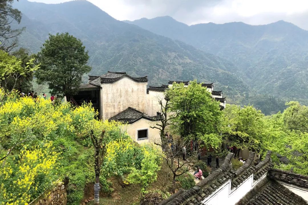 婺源清华朴园,婺源旅游攻略2日游民宿