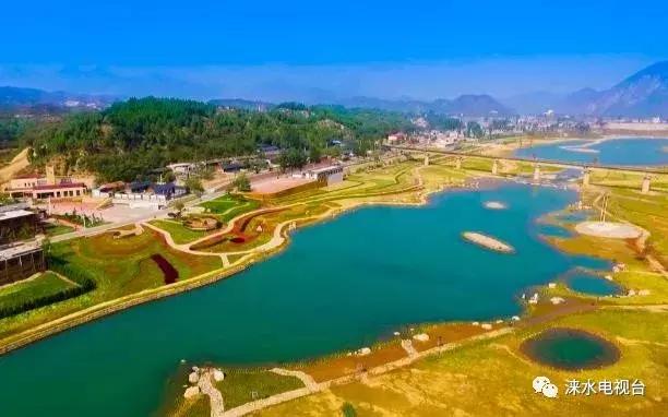 围观：从旅游独秀到城乡齐飞，涞水经历了怎样的华丽蜕变？