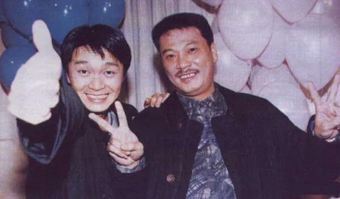 周星驰说活死人的片段,周星驰因吴孟达痛哭图文