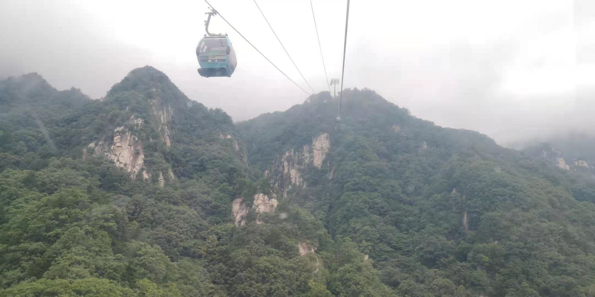 河南尧山风景区游览图片大全集,河南尧山特色风景区有哪些景点