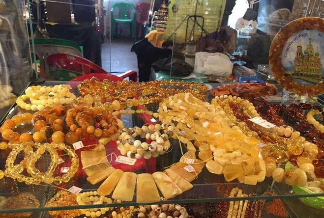 珠宝彩宝专业知识讲解,深圳珠宝骗局视频