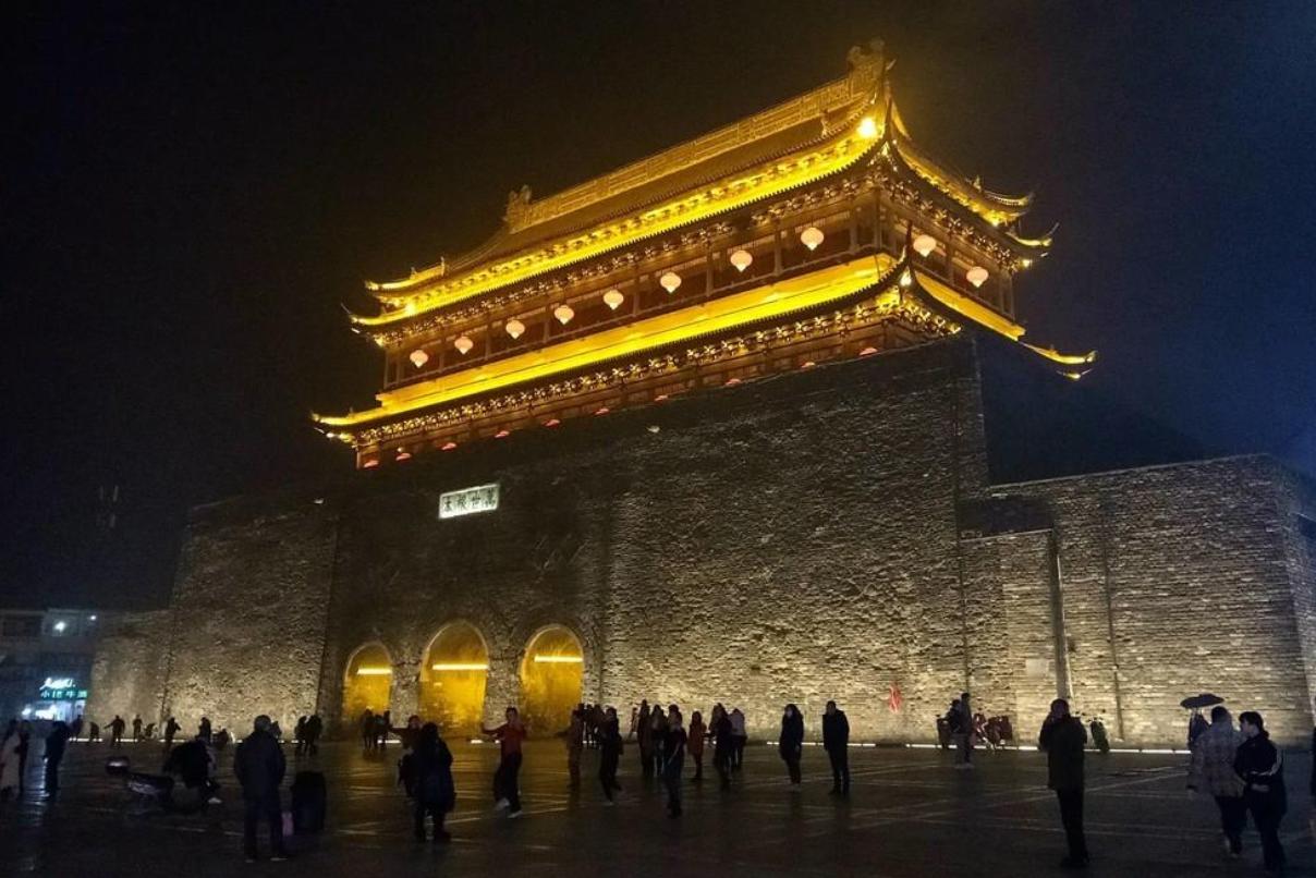 凤阳县是个好地方吗,安徽凤阳有什么风景区